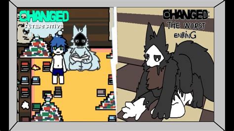 changed game
